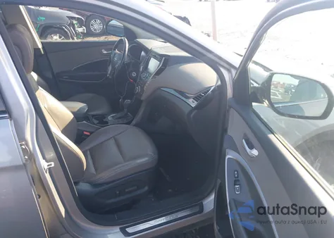 2013 Hyundai Santa Fe Gls z USA, uszkodzony, nr VIN KM8SNDHF8DU023708